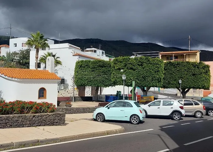 Candela's House Nyaraló