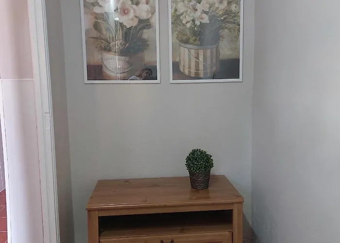 Nyaraló Candela's House Barranco Hondo