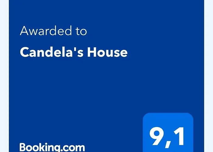 Casa de Férias Candela's House *
