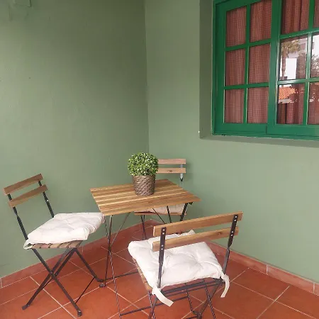 Candela's House Nyaraló