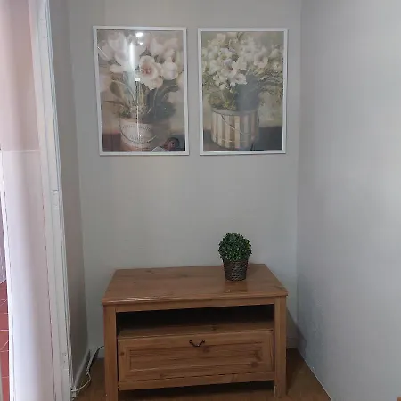 Holiday home Candela's House Barranco Hondo