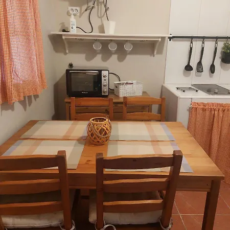 Candela's House Nyaraló