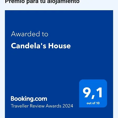 Holiday home Candela's House *