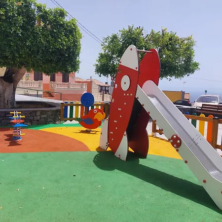 Holiday home Candela's House Barranco Hondo