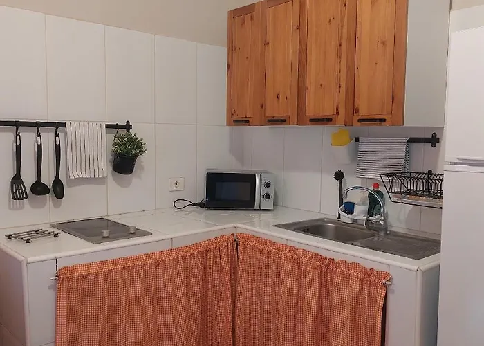 Hébergement de vacances Candela's House *