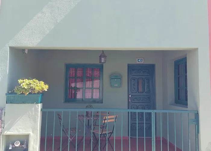 Candela's House * Barranco Hondo