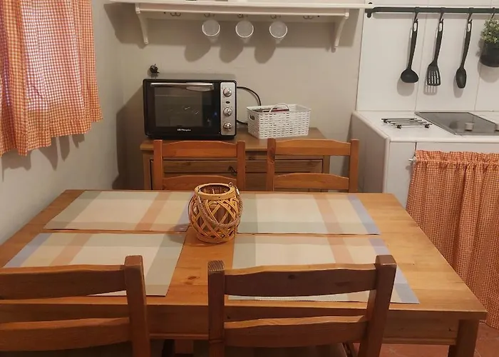 Candela's House Semesterbostad