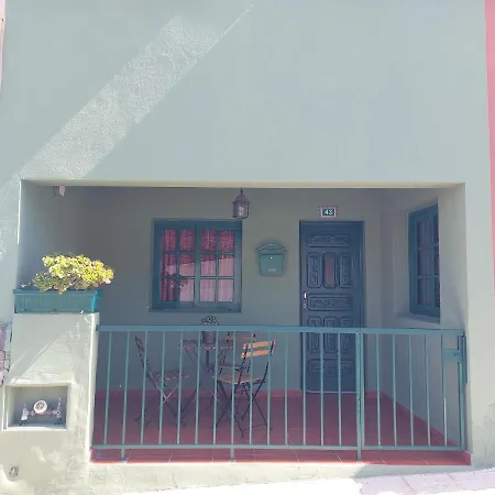 Candela's House * Barranco Hondo